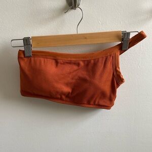 L*Space one shoulder bikini